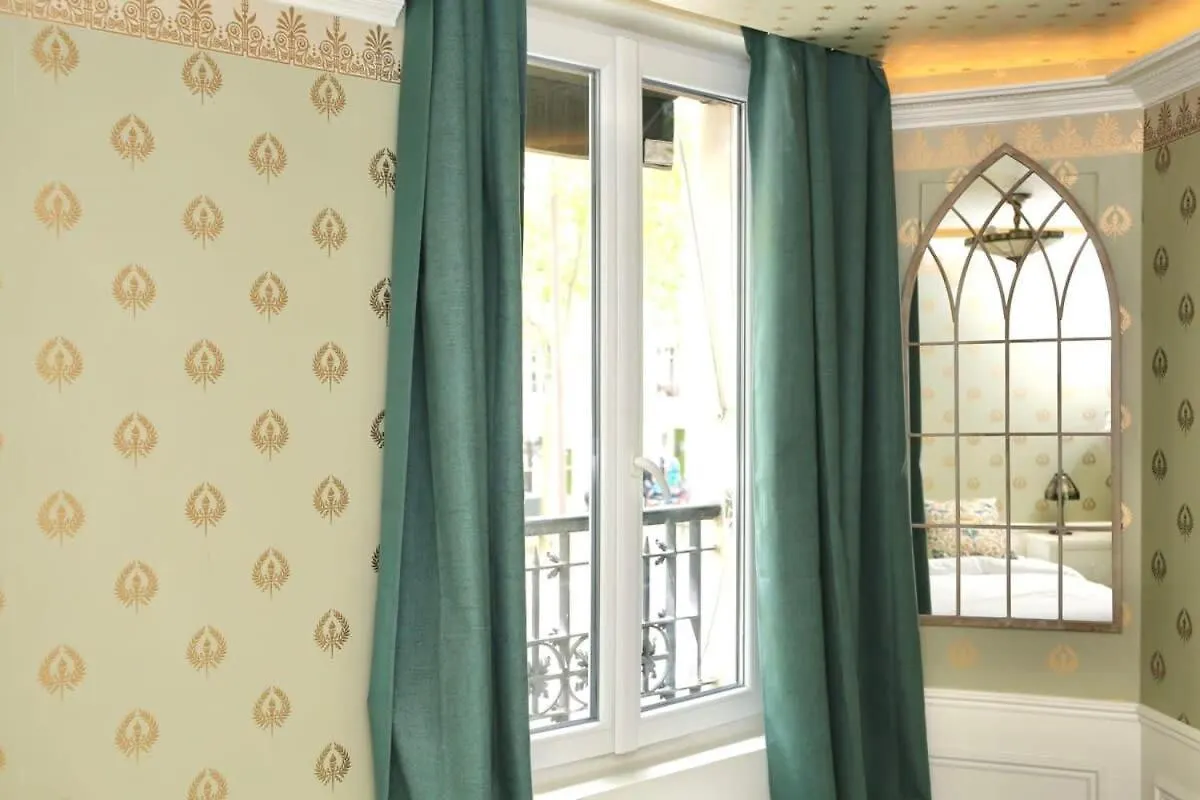 Apartment Appartement Prestige A Deux Pas De Montparnasse 6P Paris
