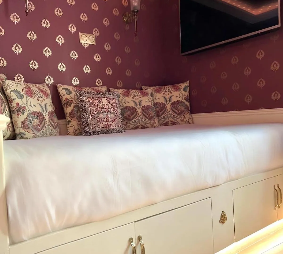 Apartment Appartement Prestige A Deux Pas De Montparnasse 6P Paris