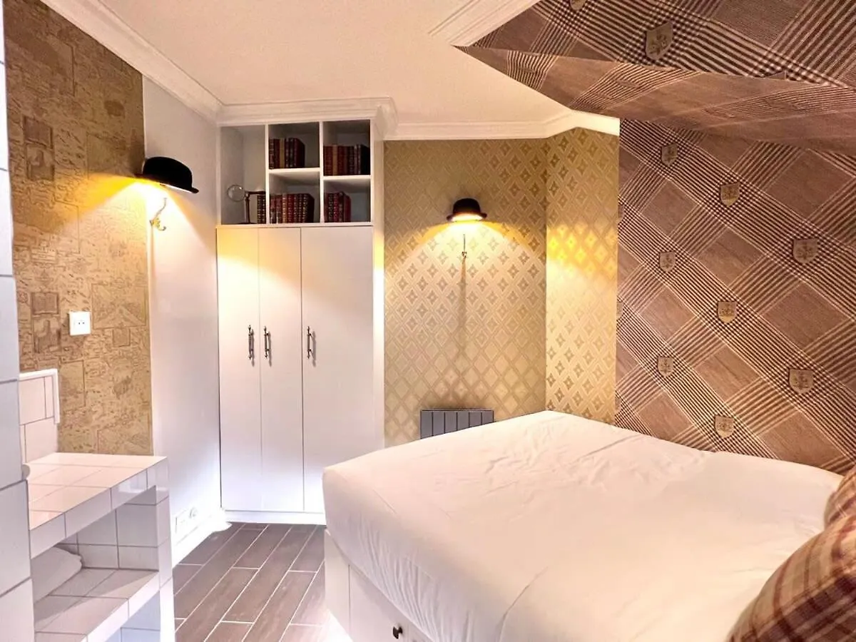 Appartement Prestige A Deux Pas De Montparnasse 6P Paris Frankreich