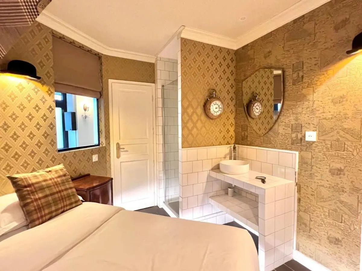 Appartement Prestige A Deux Pas De Montparnasse 6P Paris Apartment