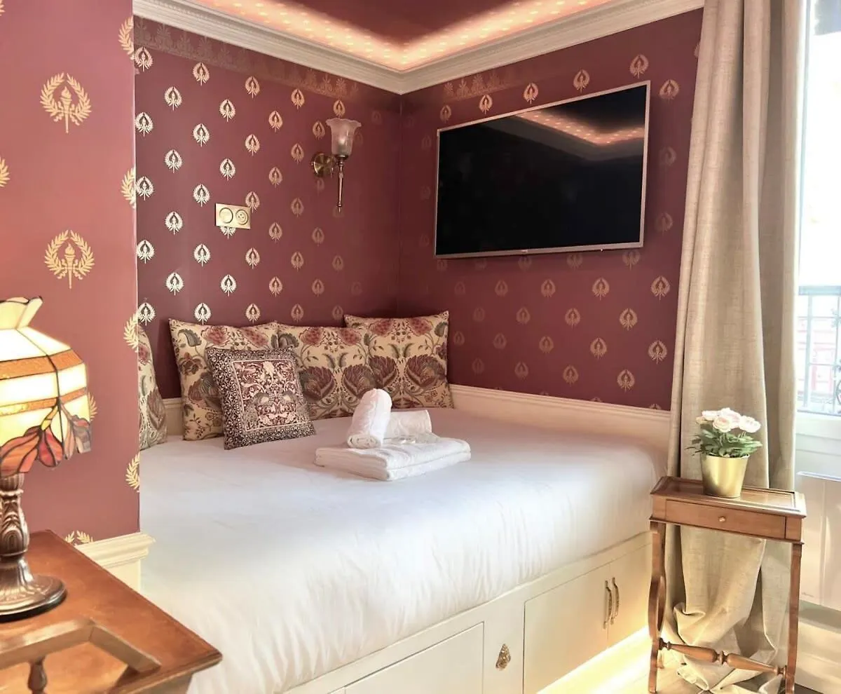 Appartement Prestige A Deux Pas De Montparnasse 6P Paris Frankreich