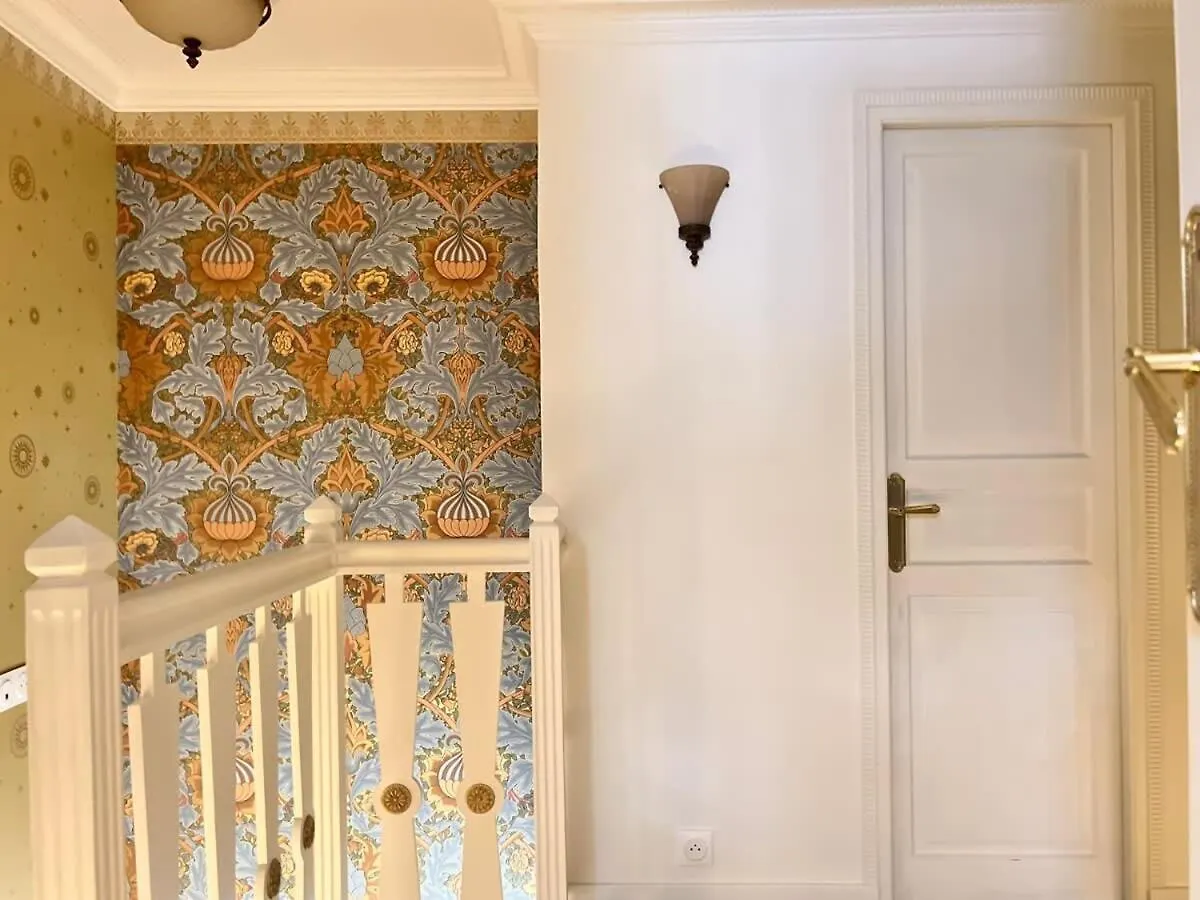Appartement Prestige A Deux Pas De Montparnasse 6P París Apartamento