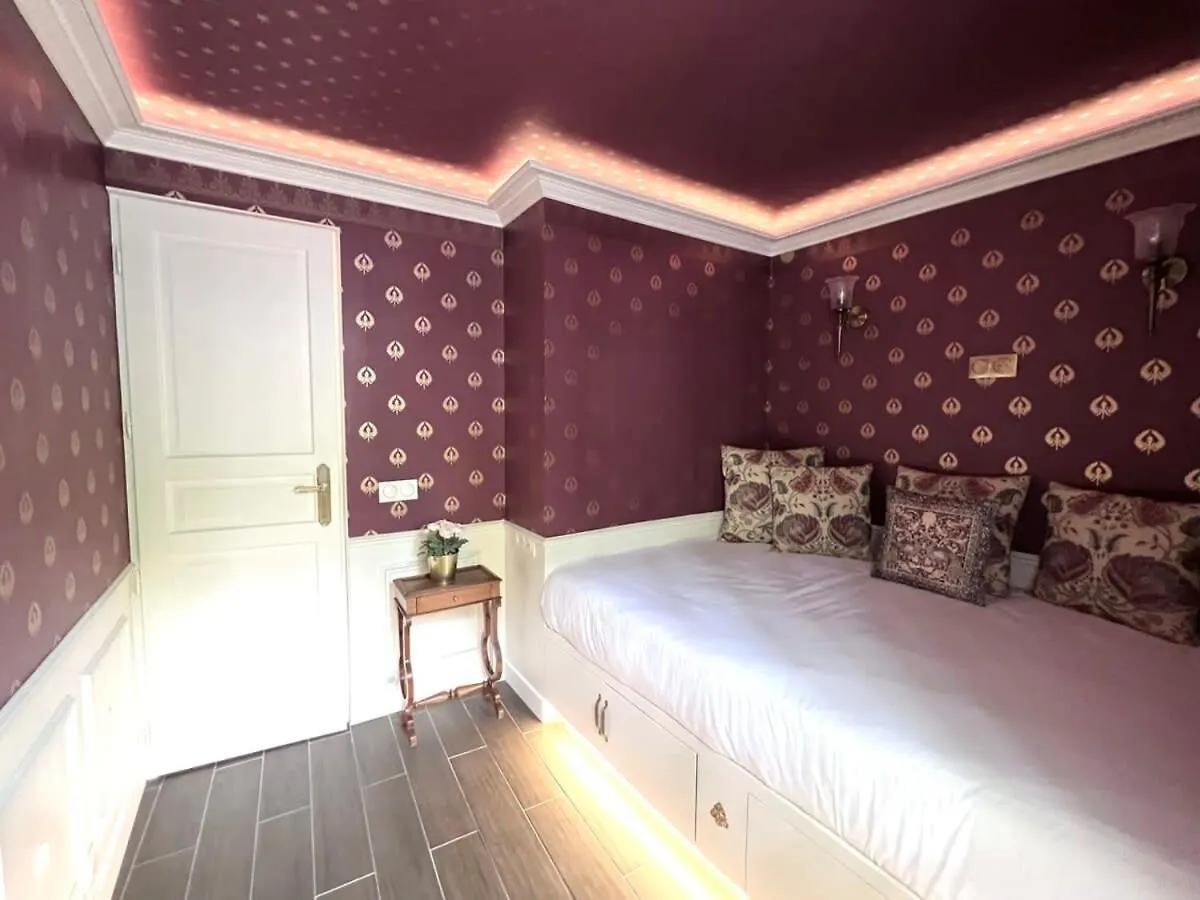 Apartamento Appartement Prestige A Deux Pas De Montparnasse 6P París Francia