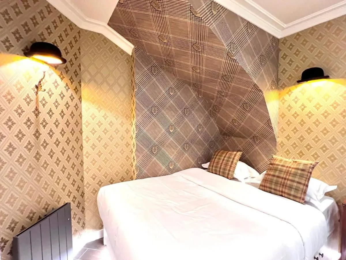 Appartement Prestige A Deux Pas De Montparnasse 6P París
