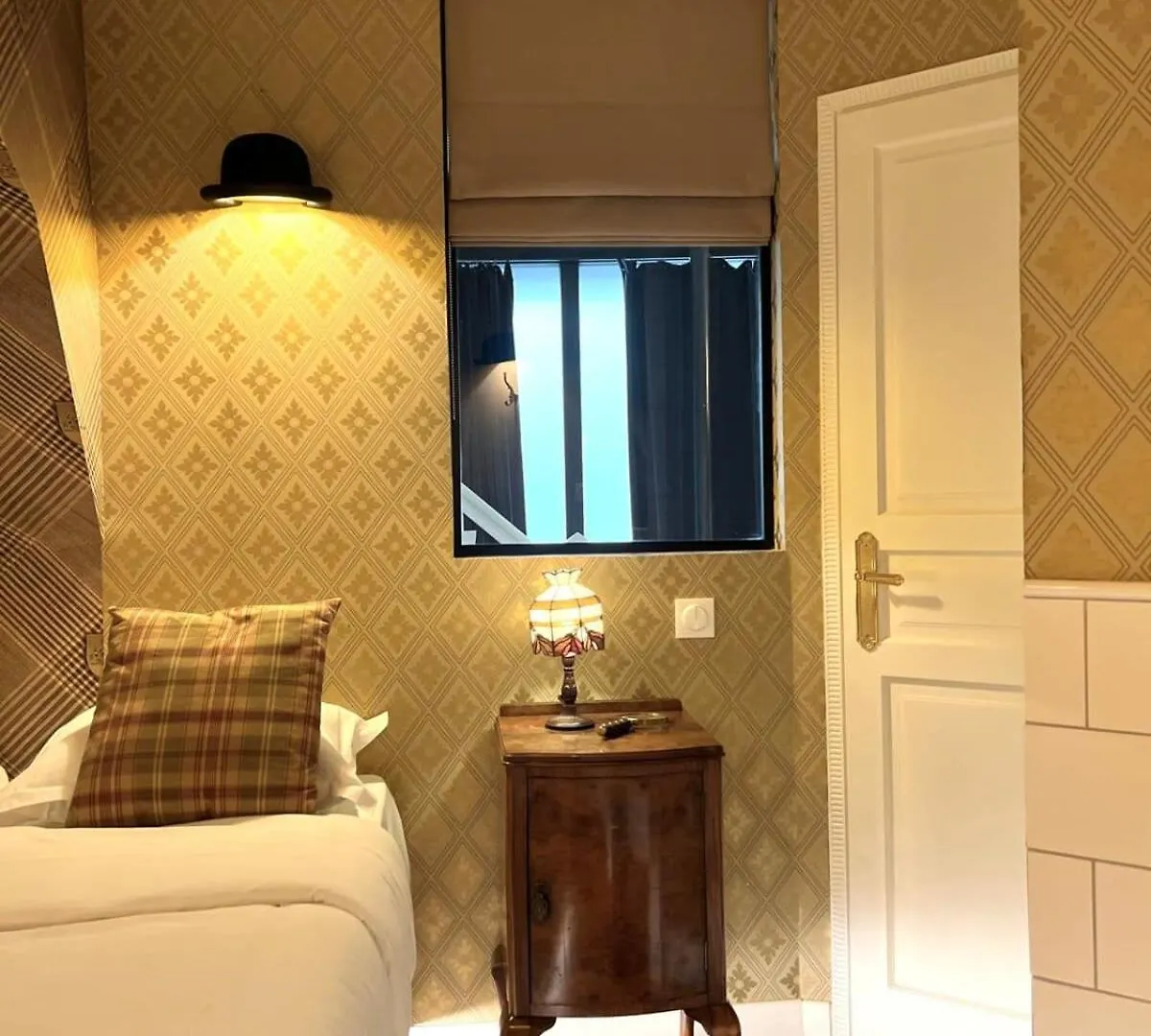 Appartement Prestige A Deux Pas De Montparnasse 6P París Apartamento