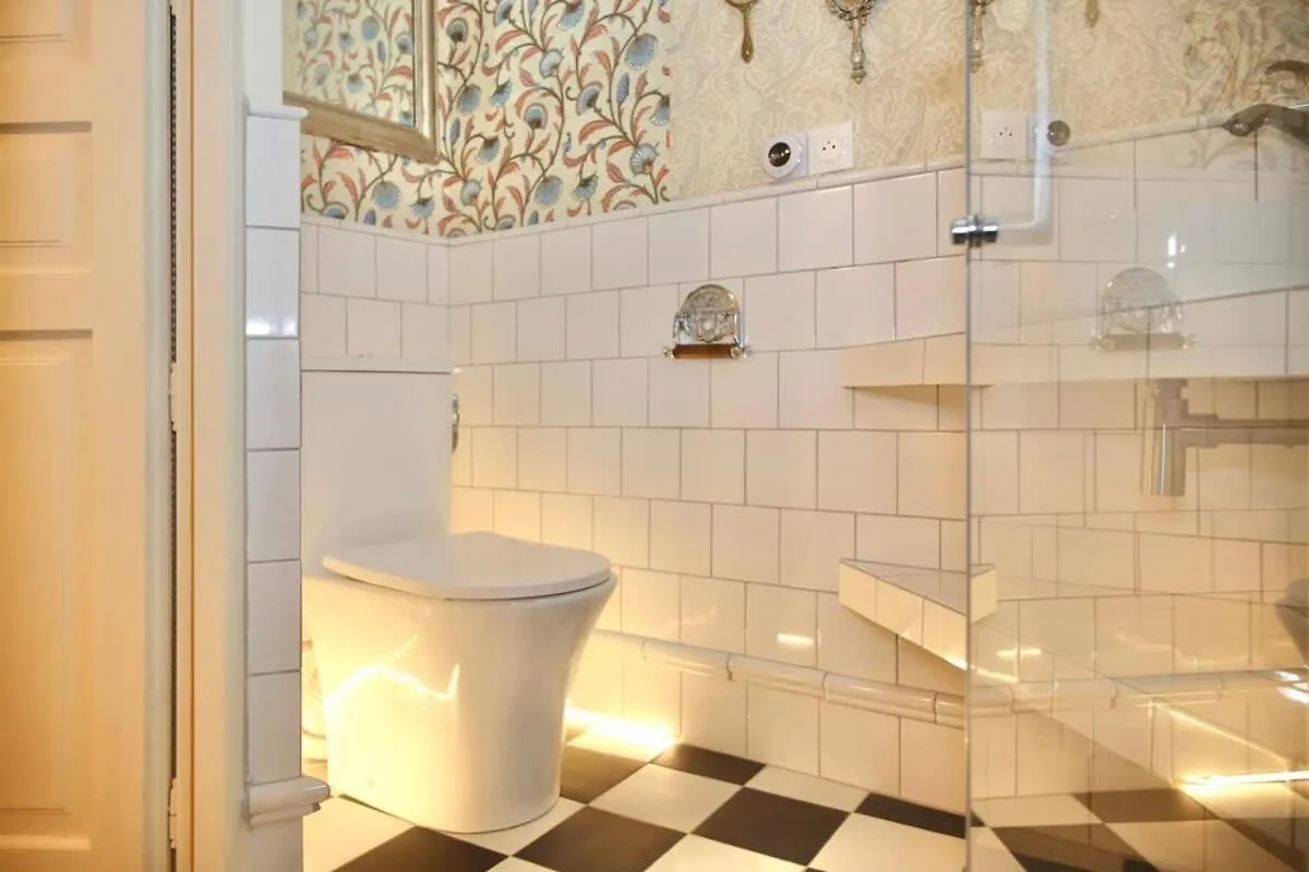 Appartement Prestige A Deux Pas De Montparnasse 6P París Apartamento