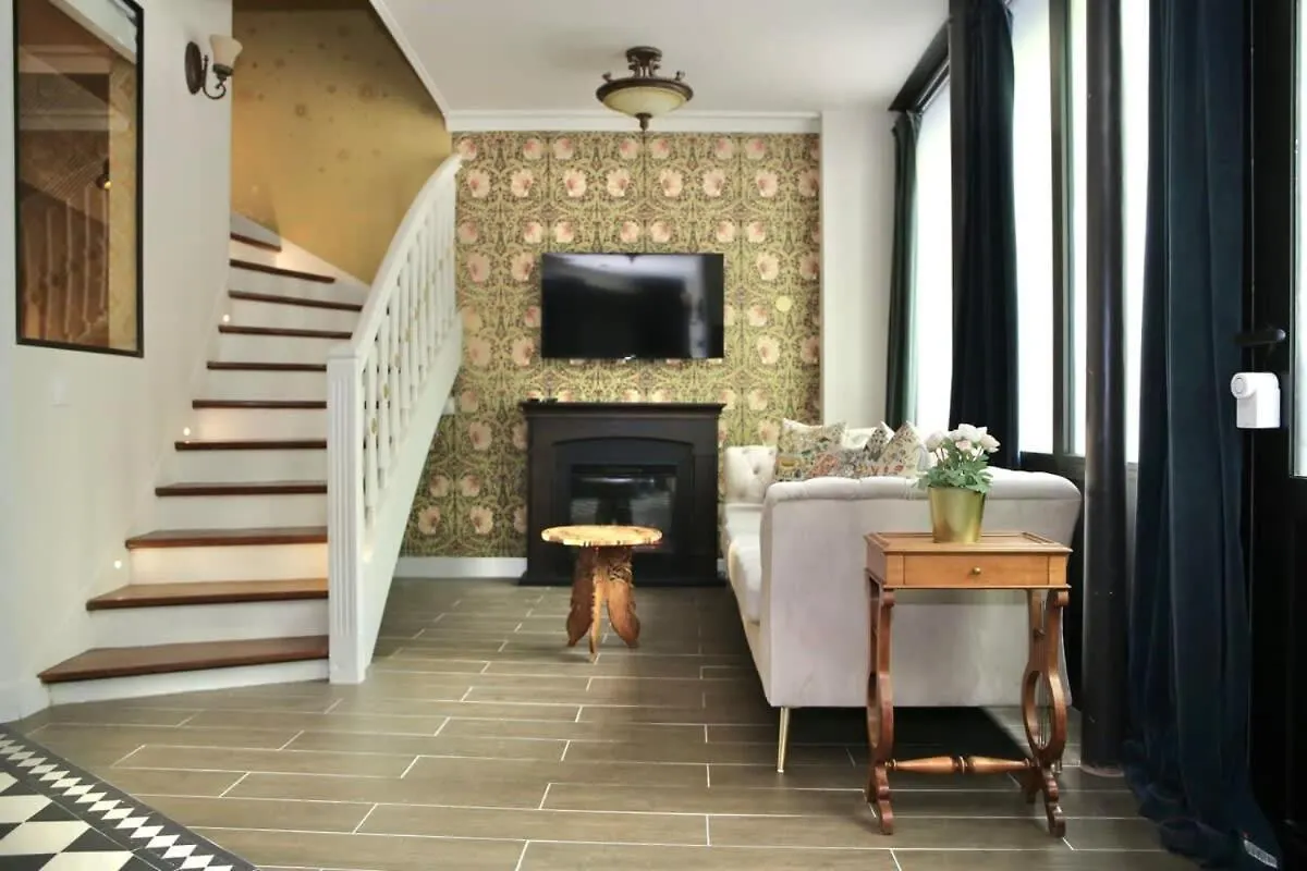 Appartement Prestige A Deux Pas De Montparnasse 6P Paris Apartment